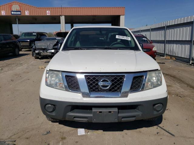 Photo 5 from auction – 2012 NISSAN FRONTIER S with VIN 1N6BD0CT6CC481133