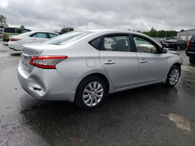 Photo 3 from auction – 2013 NISSAN SENTRA S with VIN 3N1AB7AP1DL726626