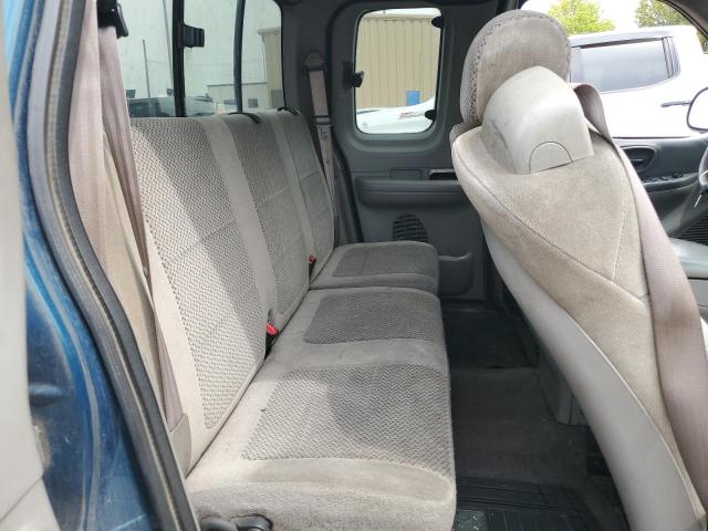 Photo 10 from auction – 2001 FORD F150 with VIN 2FTRX07L81CA70763