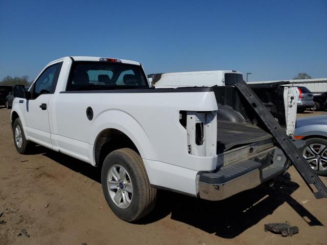 Photo 2 from auction – 2019 FORD F150 with VIN 1FTMF1C50KKD93079