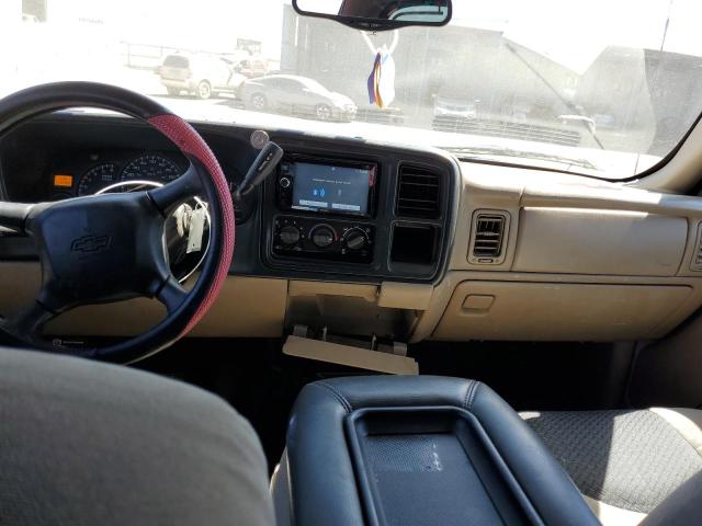 Photo 8 from auction – 2002 CHEVROLET AVALANCHE with VIN 3GNEK13T62G170655