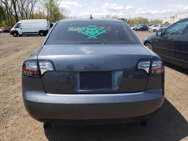 Photo 6 from auction – 2007 AUDI A4 2 with VIN WAUAF78E97A173349