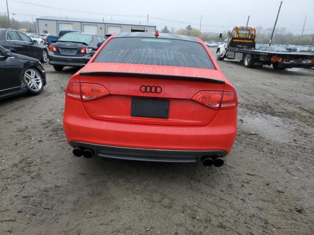 Photo 6 from auction – 2011 AUDI A4 PRESTIG with VIN WAUMFAFL1BN053039