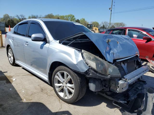 Photo 4 from auction – 2014 SUBARU LEGACY 2.5 with VIN 4S3BMCC69E3020509