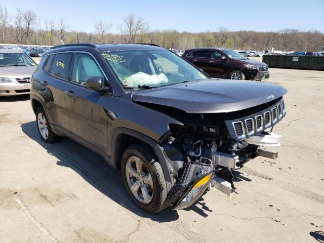 Photo 4 from auction – 2018 JEEP COMPASS LA with VIN 3C4NJDBB9JT434740