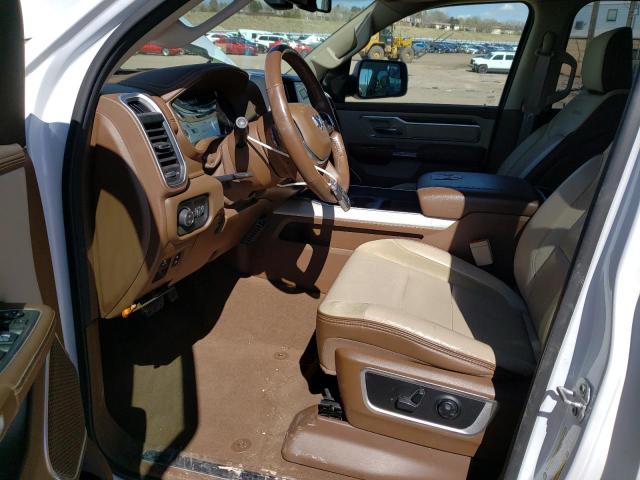 Photo 7 from auction – 2019 RAM 1500 LARAM with VIN 1C6SRFRT4KN827222