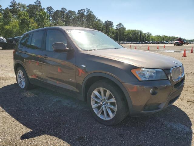 Photo 4 from auction – 2013 BMW X3 XDRIVE2 with VIN 5UXWX9C50D0A16739