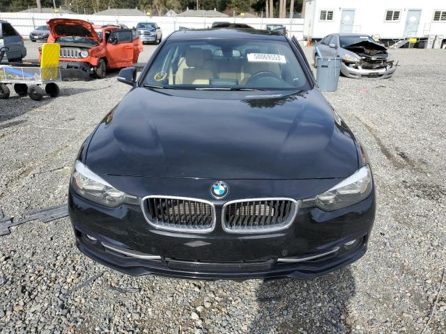 Photo 5 from auction – 2017 BMW 330 I with VIN WBA8B9C34HK885971