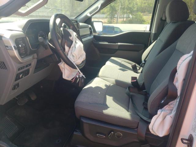 Photo 7 from auction – 2021 FORD F150 SUPER with VIN 1FTFW1E87MKD40382