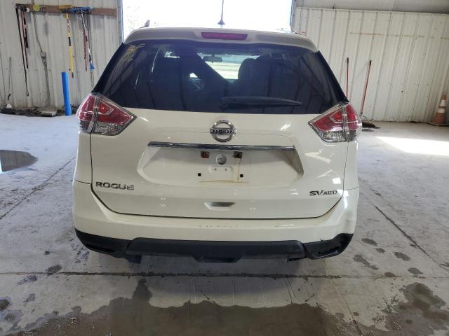 Photo 6 from auction – 2016 NISSAN ROGUE S with VIN 5N1AT2MV8GC876963