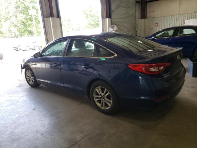 Photo 2 from auction – 2017 HYUNDAI SONATA SE with VIN 5NPE24AF9HH589042