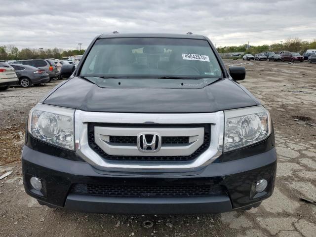 Foto 5 de la subasta – 2011 HONDA PILOT TOUR con VIN 5FNYF4H93BB095508