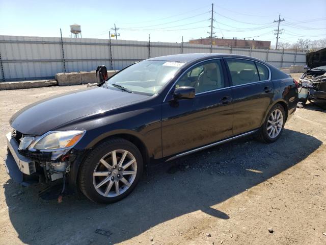 LEXUS GS 300 2006 with VIN JTHCH96S460012677 - Photo from auction