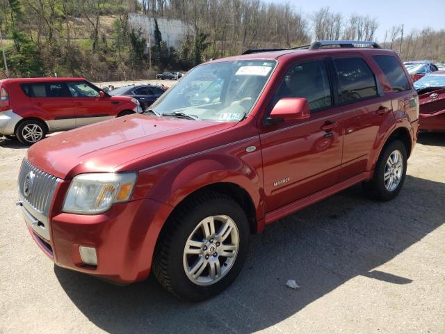 Photo 1 from auction – 2008 MERCURY MARINER PR with VIN 4M2CU97168KJ44165