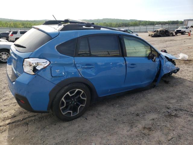 Photo 3 from auction – 2017 SUBARU CROSSTREK with VIN JF2GPABC7HH247120