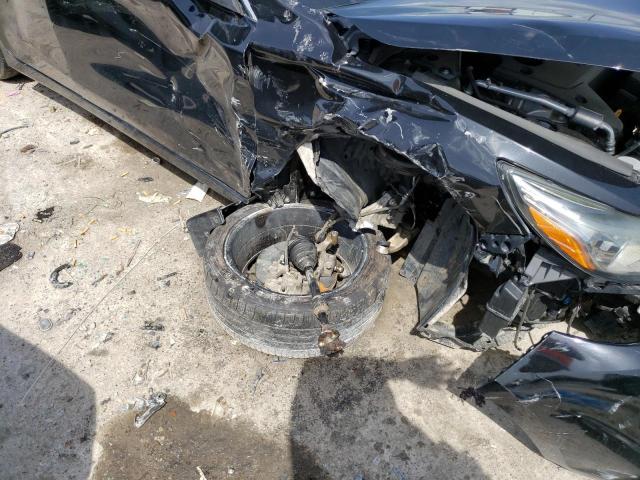 Photo 12 from auction – 2018 NISSAN ALTIMA 2.5 with VIN 1N4AL3AP0JC226201