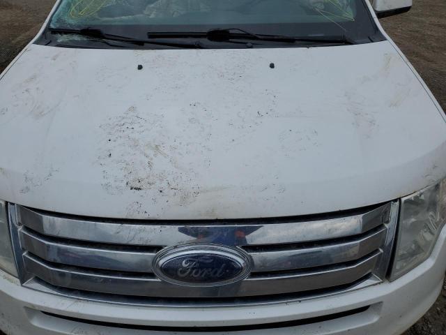 Photo 11 from auction – 2010 FORD EDGE SEL with VIN 2FMDK3JCXABA82692