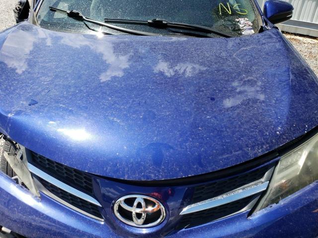 Photo 12 from auction – 2014 TOYOTA RAV4 LIMIT with VIN 2T3YFREV8EW125762