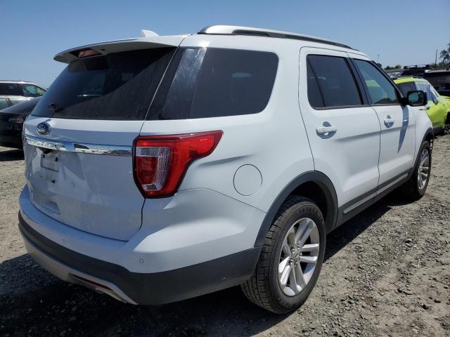 Photo 3 from auction – 2016 FORD EXPLORER X with VIN 1FM5K7D83GGA76477