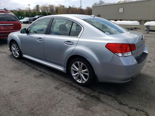 Foto 2 de la subasta – 2014 SUBARU LEGACY 2.5 con VIN 4S3BMBL68E3003842