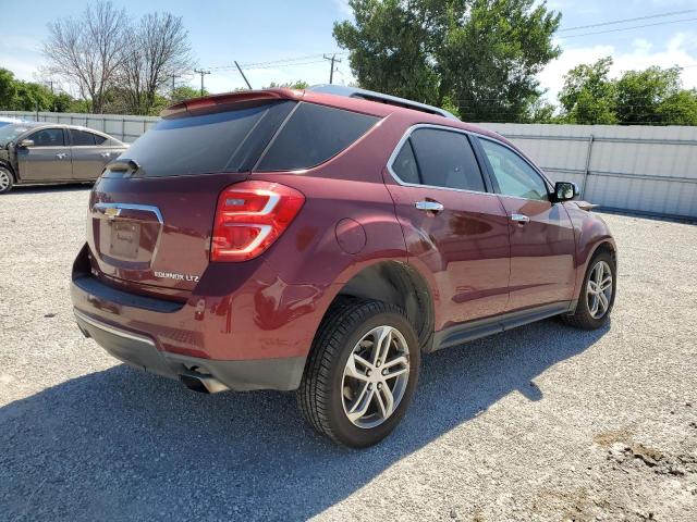 Photo 3 from auction – 2016 CHEVROLET EQUINOX LT with VIN 2GNFLGE33G6203082