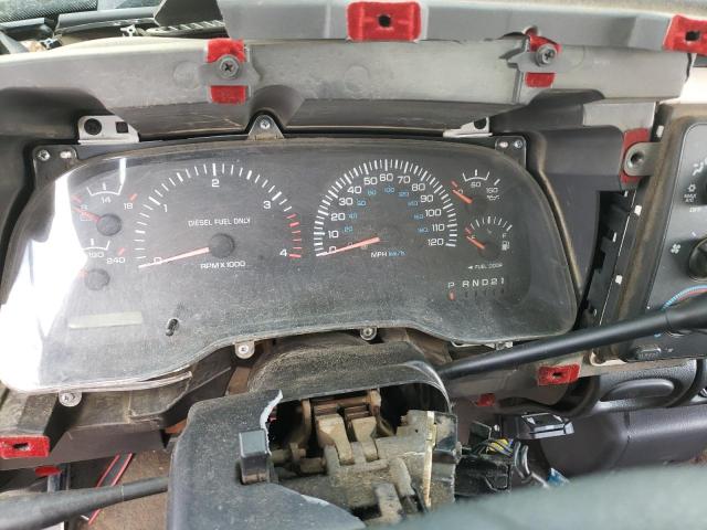 Photo 9 from auction – 1998 DODGE RAM 2500 with VIN 1B7KF2361WJ190266