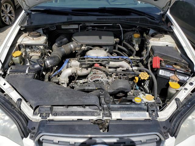 Photo 11 from auction – 2007 SUBARU OUTBACK OU with VIN 4S4BP62C877306990