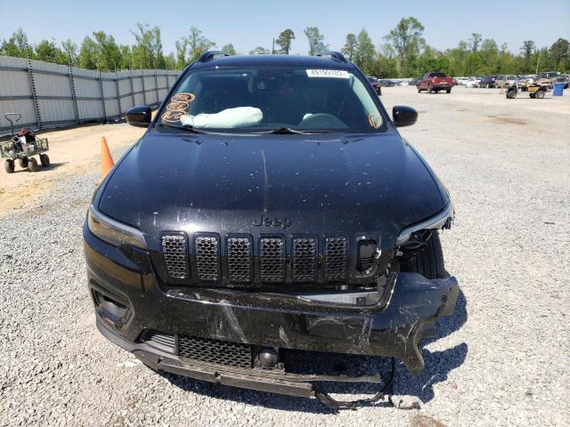 Photo 5 from auction – 2021 JEEP CHEROKEE L with VIN 1C4PJLLB6MD231896