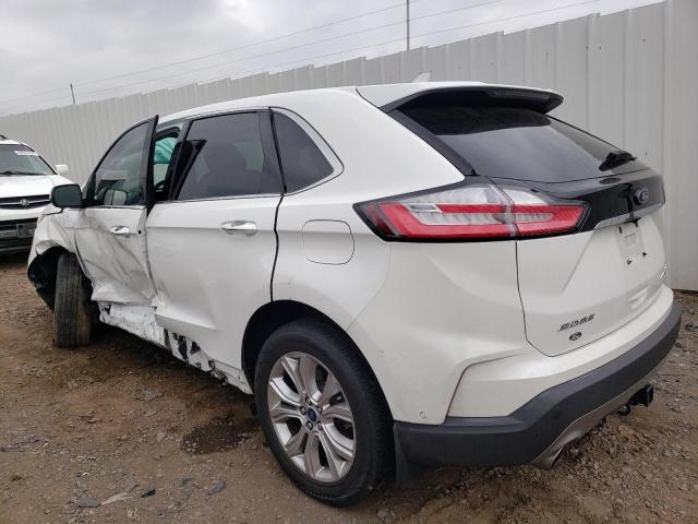 Photo 2 from auction – 2020 FORD EDGE TITAN with VIN 2FMPK4K99LBA23769