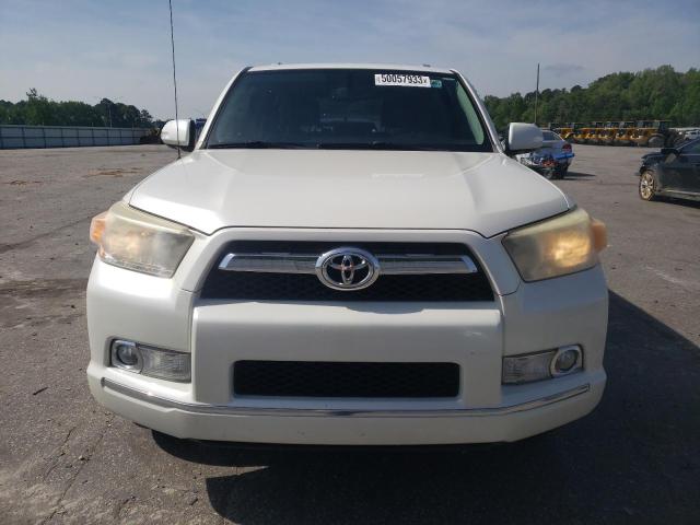 Photo 5 from auction – 2013 TOYOTA 4RUNNER SR with VIN JTEZU5JR6D5052565