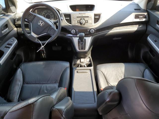 Photo 8 from auction – 2014 HONDA CR-V EXL with VIN 2HKRM3H73EH539897