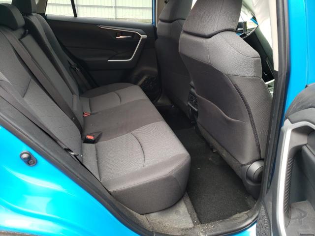 Photo 10 from auction – 2019 TOYOTA RAV4 XLE with VIN JTMP1RFV9KD024666