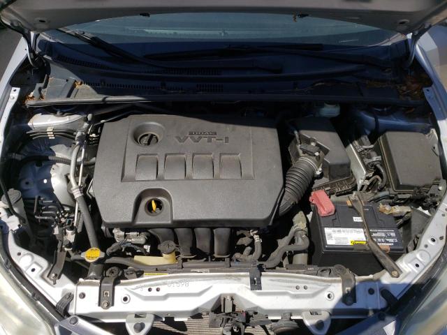 Photo 11 from auction – 2015 TOYOTA COROLLA L with VIN 2T1BURHE4FC300950