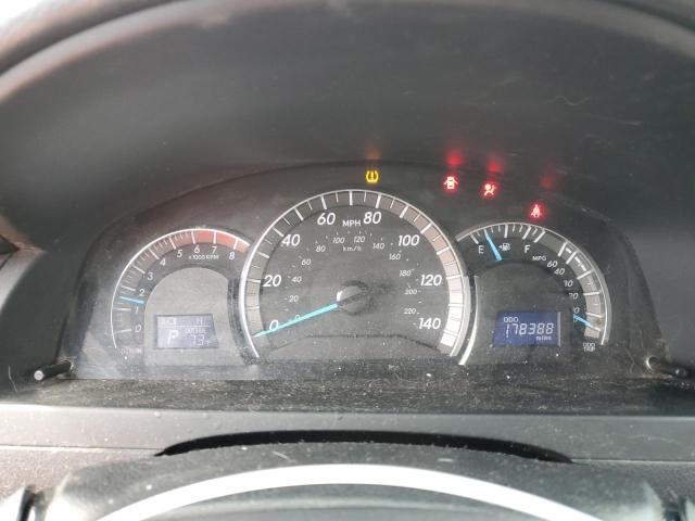 Photo 9 from auction – 2012 TOYOTA CAMRY BASE with VIN 4T1BF1FK6CU518094
