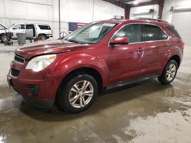 CHEVROLET EQUINOX LT 2010 с VIN 2CNFLEEW8A6388627 - Фото с аукциона