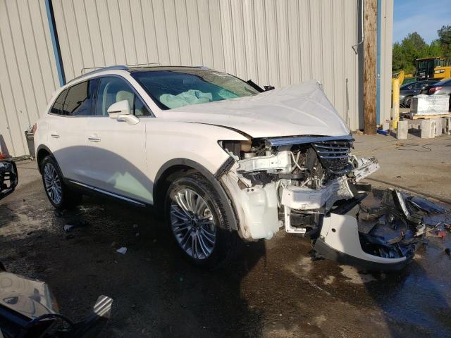 Photo 4 from auction – 2018 LINCOLN MKX RESERV with VIN 2LMPJ6LR9JBL31202