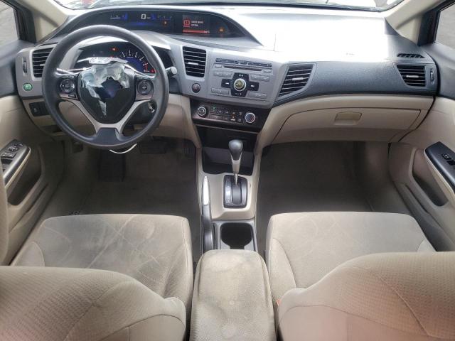 Photo 8 from auction – 2012 HONDA CIVIC with VIN 19XFB2F58CE329978