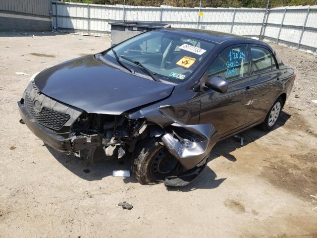 Photo 1 from auction – 2010 TOYOTA COROLLA BA with VIN 1NXBU4EE7AZ316932