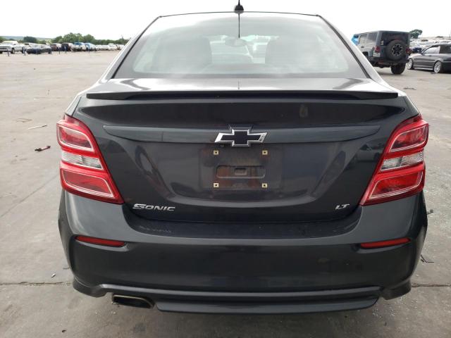 Photo 6 from auction – 2017 CHEVROLET SONIC LT with VIN 1G1JD5SH9H4162375