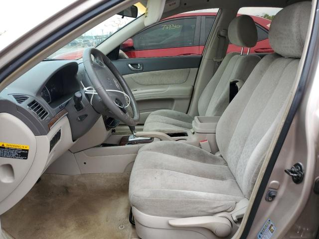 Photo 7 from auction – 2006 HYUNDAI SONATA GLS with VIN 5NPEU46F66H047316