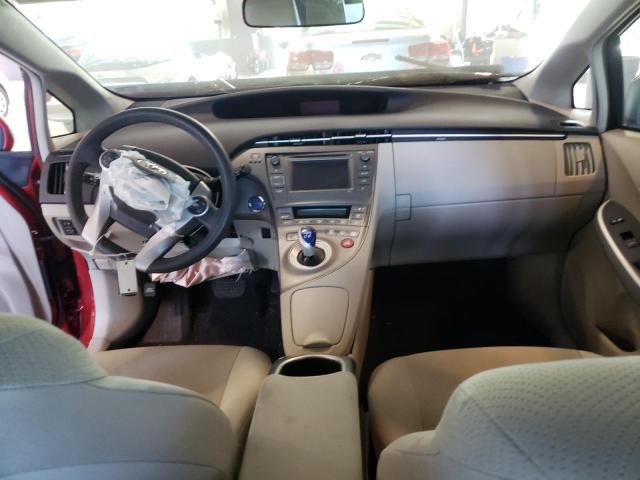 Photo 8 from auction – 2012 TOYOTA PRIUS with VIN JTDKN3DU1C1544420
