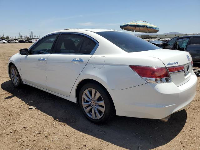 Photo 2 from auction – 2012 HONDA ACCORD EXL with VIN 1HGCP3F85CA039674