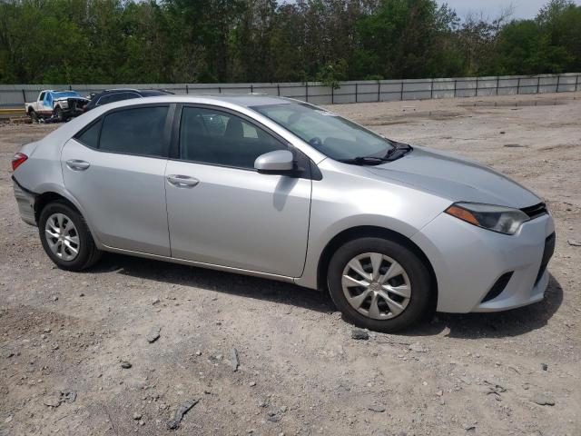 Photo 4 from auction – 2015 TOYOTA COROLLA L with VIN 5YFBURHE6FP331486