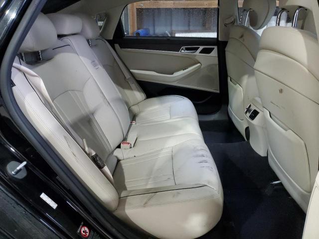 Photo 10 from auction – 2017 GENESIS G80 BASE with VIN KMHGN4JE3HU192130