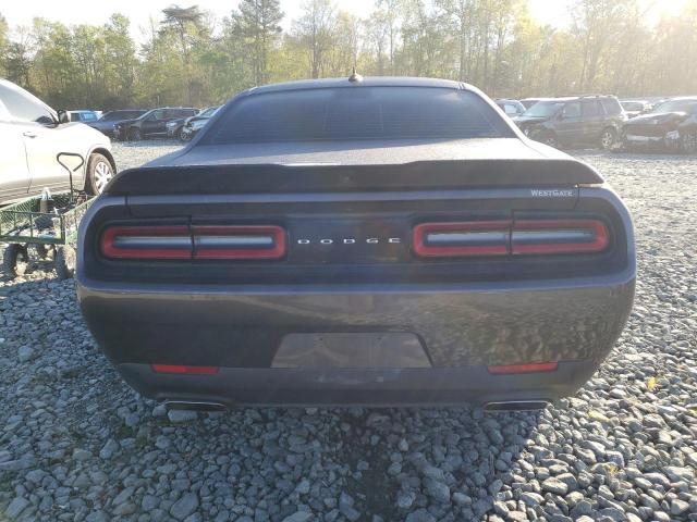 Photo 6 from auction – 2016 DODGE CHALLENGER with VIN 2C3CDZFJ1GH168374
