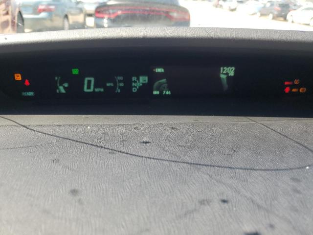 Photo 9 from auction – 2014 TOYOTA PRIUS with VIN JTDKN3DU6E1828225