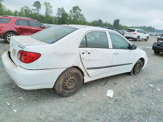 Photo 3 from auction – 2005 TOYOTA COROLLA CE with VIN 1NXBR32E45Z446253