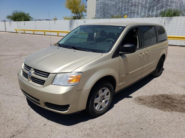 DODGE GRAND CARA 2010 with VIN 2D4RN4DE7AR412254 - Photo from auction