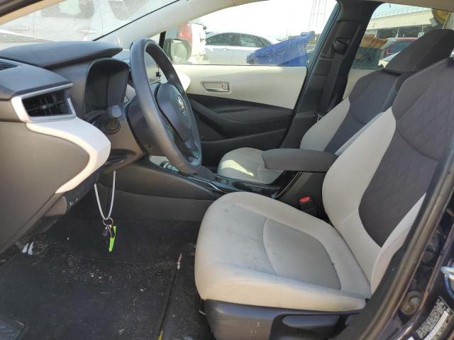 Photo 7 from auction – 2021 TOYOTA COROLLA LE with VIN JTDEPMAE5MJ126597