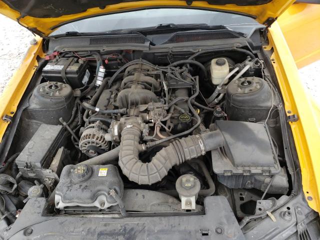 Photo 11 from auction – 2007 FORD MUSTANG with VIN 1ZVFT84N575309110